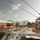 Illustration for article titled How Engineers Are Moving An Entire Town Two Miles Away
